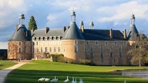 Forteresse de Saint Fargeau