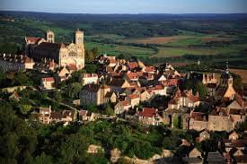 Vue sur la ville